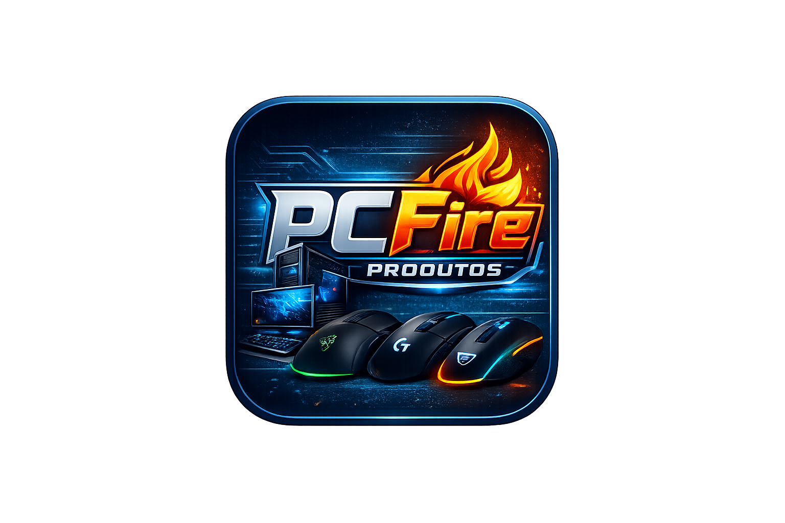 PCFire Produtos