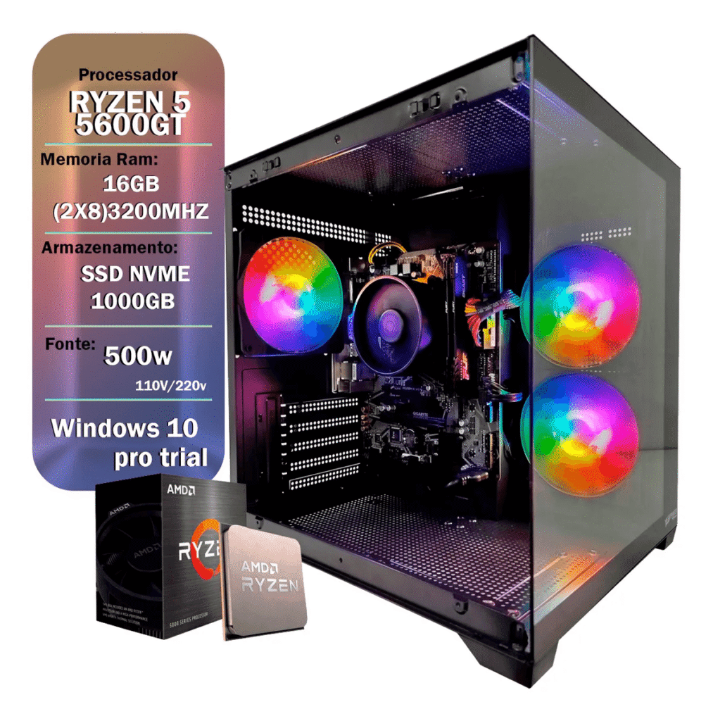 image-138-1013x1024 🖥️ PC Gamer Ryzen 5 5600GT com 16GB e SSD NVMe 1TB: Vale a Pena em 2026?