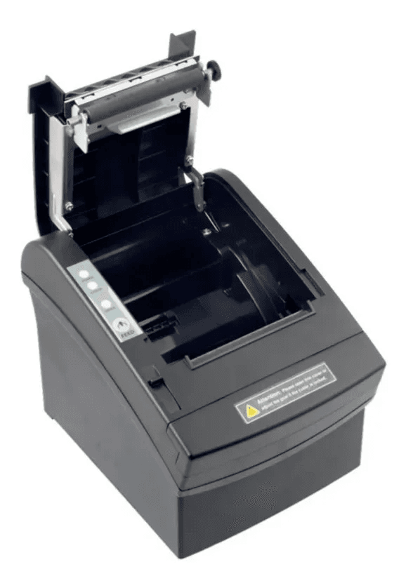 image-98 Impressora Térmica Elgin i8 USB e Ethernet com Guilhotina: Ideal para Automação Comercial