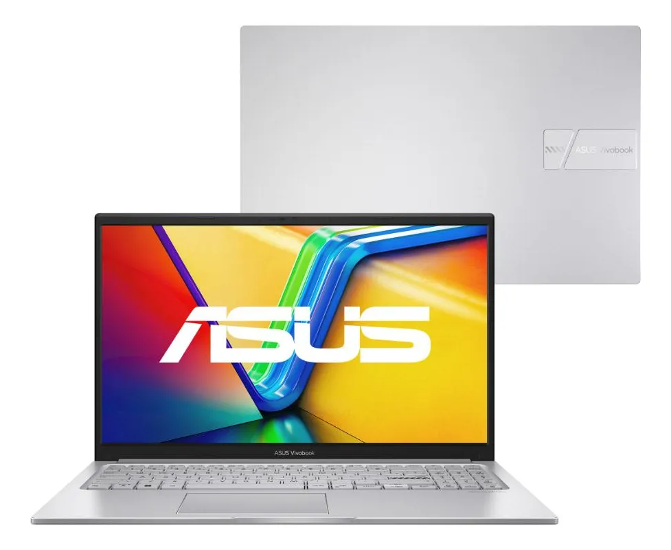 image-40 💻⚡ Notebook ASUS VivoBook 15 i5-1334U 8GB 512GB SSD Intel Iris Xe FHD — Potência, Leveza e Desempenho