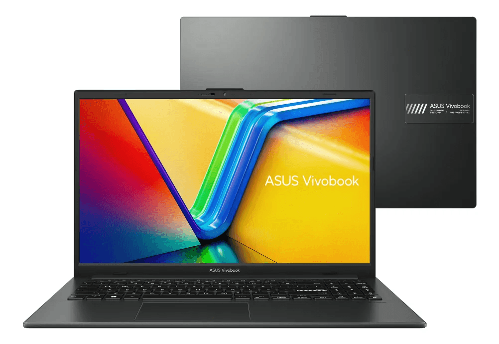 image 💻 Notebook ASUS VivoBook Go 15 com Ryzen 5, SSD e Tela Full HD