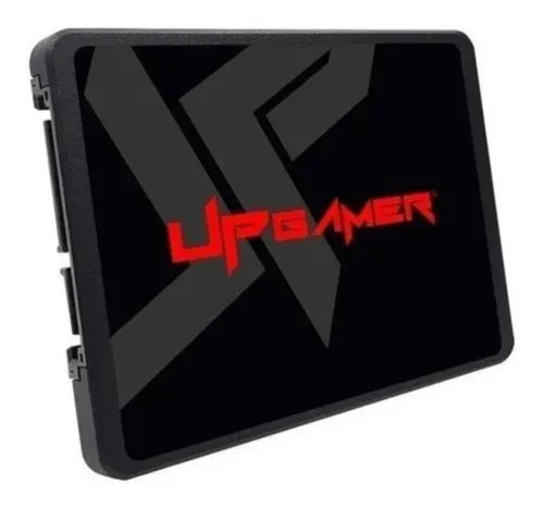 image-1 🚀 SSD UP Gamer 240GB SATA 3 2.5” Preto: Mais Velocidade e Desempenho no Seu PC