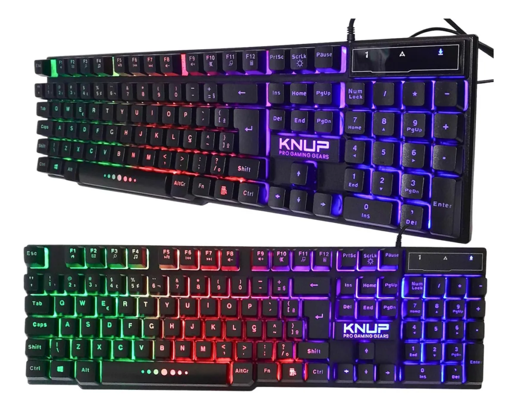 image-18-1024x812 ⌨️ Teclado Gamer Knup KP-2043A RGB: Estilo e Performance para Seu Setup