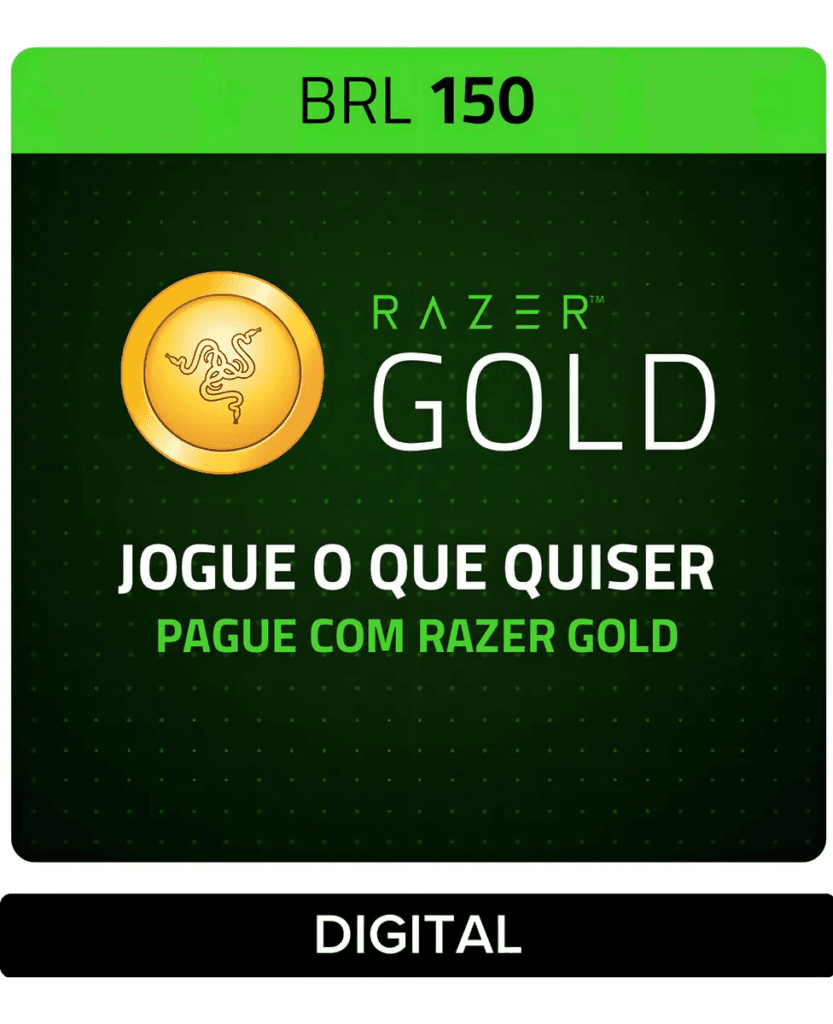 image-19-833x1024 💳 Razer Gold R$150 Digital: Créditos Gamer para Diversos Jogos e Plataformas